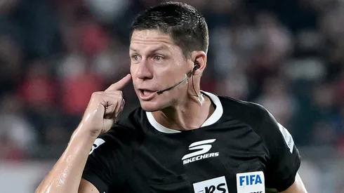 Ramírez dirigió a River siete veces en el 2026.