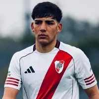 Video: La Reserva de River venció a San Lorenzo con un golazo espectacular de Cirilo Pereyra