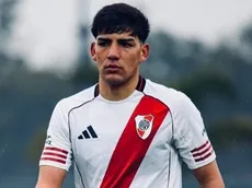 Video| Espectacular golazo de Cirilo Pereyra contra San Lorenzo