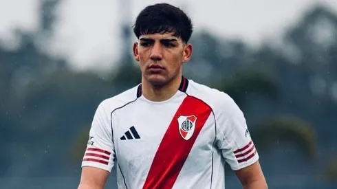 Cirilo Pereyra lleva anotados dos goles en 21 partidos con la Reserva.