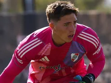 Preocupación en River por una posible lesión de Martinet
