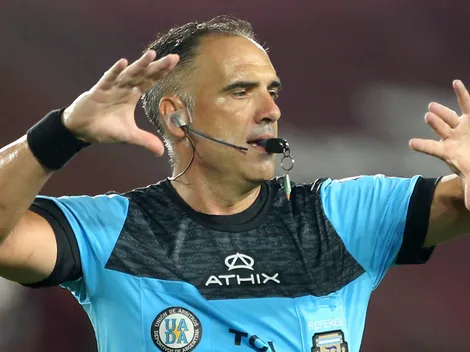 La estadística de Silvio Trucco, VAR del Superclásico, que preocupa en River