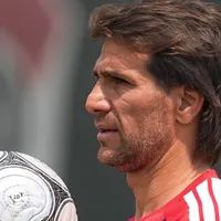 Ponzio piensa en Boca y empieza a definir el once: la posible formación de River y las dudas