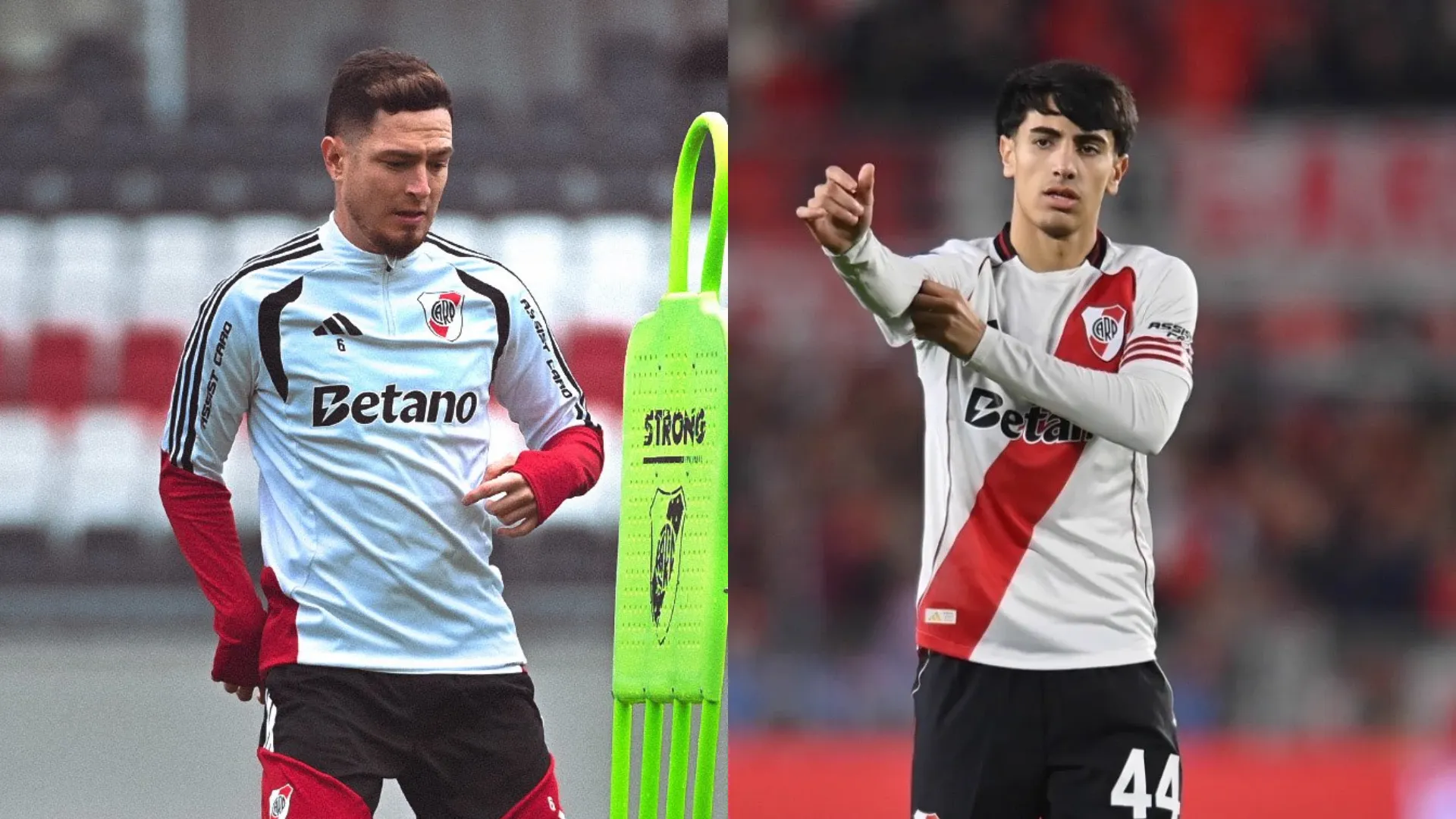 Anibal Moreno sigue en duda y Lucas Silva, a día de hoy, tiene grandes posibilidades de reemplazarlo en el once titular.