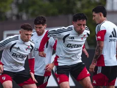 Los seis jugadores de River que pelean por un lugar en el Superclásico
