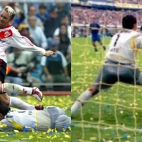Guardia alta: cuándo fue la última vez que a River le cobraron un penal en La Bombonera