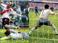 Guardia alta: cuándo fue la última vez que River tuvo un penal en La Bombonera