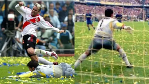 Han pasado 23 años desde el último penal.