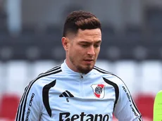 Peligra la presencia de Moreno contra Boca: su situación y quién lo reemplazaría
