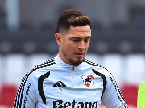 Peligra la presencia de Moreno contra Boca: su situación y quién lo reemplazaría