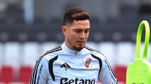 Moreno es una de las dudas de Ponzio.