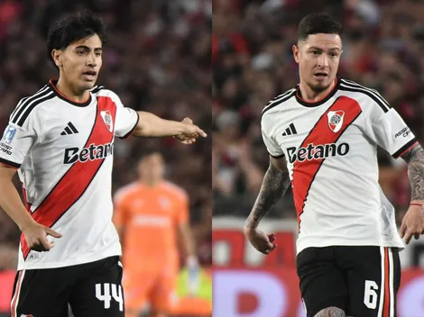 Lucas Silva, la posible sorpresa de Ponzio en el Superclásico: sus diferencias con Moreno