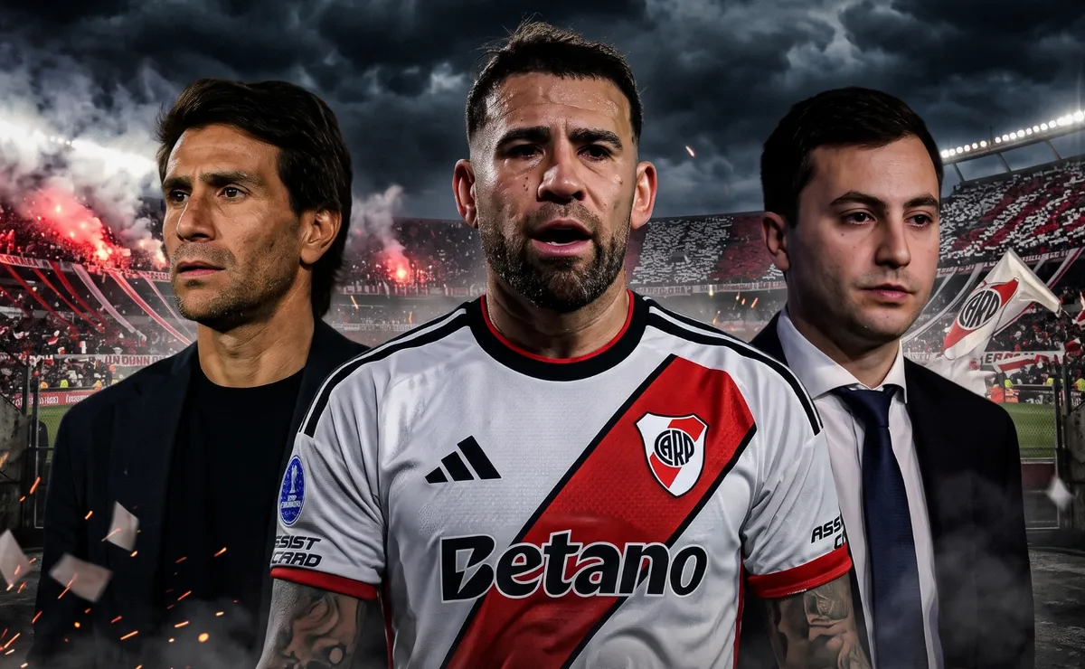 River pondrá mucho en juego ante Boca.