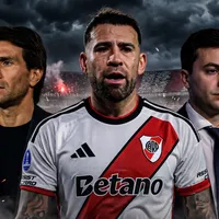 Partido crítico: todo lo que se juegan River, Ponzio y Di Carlo en el Superclásico contra Boca