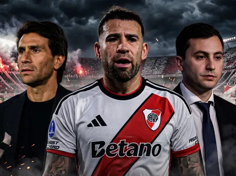 Partido crítico: todo lo que se juegan River, Ponzio y Di Carlo en el Superclásico