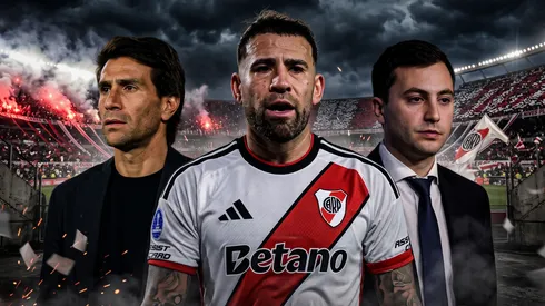 River pondrá mucho en juego ante Boca.
