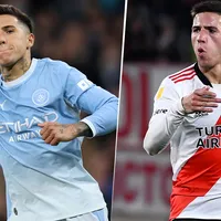 La promesa de Enzo Fernández que ilusiona en River: “Estoy seguro que voy a volver”