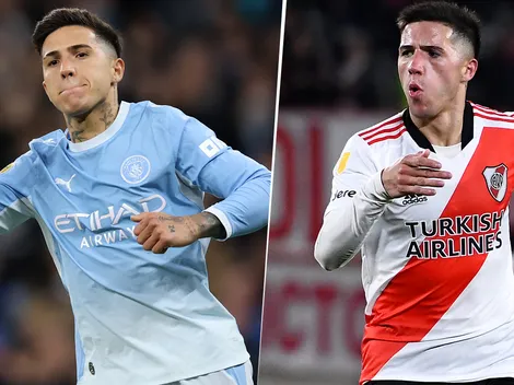 La promesa de Enzo Fernández que ilusiona a River de cara a futuro