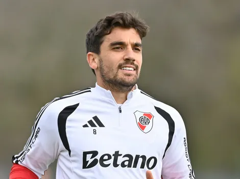 ¿Hay chances de que Arambarri se meta en el equipo para jugar contra Boca?