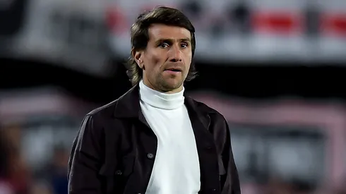 Ponzio dirigirá el noveno partido de su ciclo como DT de River.