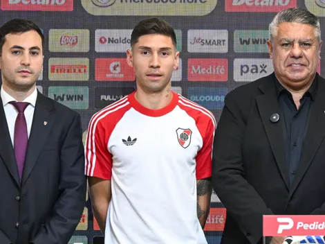 River no asistirá a la conferencia de prensa de la AFA previa al Superclásico