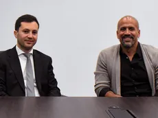 Di Carlo ratificó la alianza con Estudiantes para ir contra la AFA