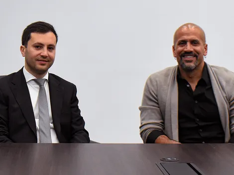 Di Carlo ratificó la alianza con Estudiantes para ir contra la AFA