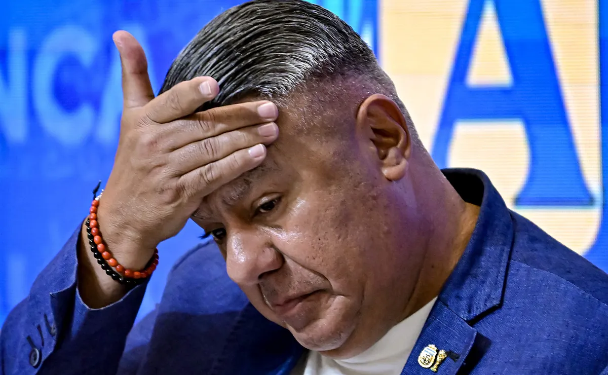 Claudio Tapia, presidente de la AFA.