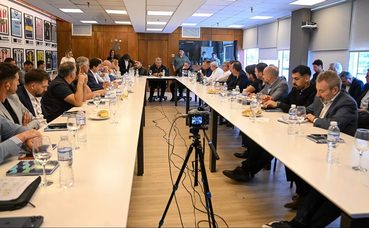 La LPF informó cómo serán los torneos en 2027.