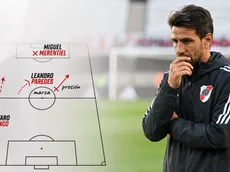 Los mano a mano que River no debe perder en el Superclásico