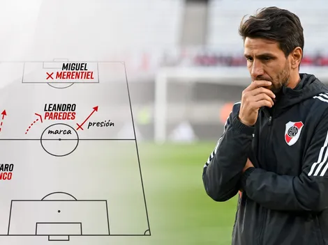 Los mano a mano que River no debe perder en el Superclásico