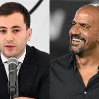 “Afianzar el vínculo”: Juan Sebastián Verón volvió a hablar de la nueva relación de Estudiantes con River