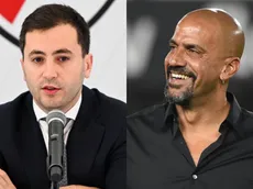 "Afianzar el vínculo": Verón volvió a hablar de la nueva relación con River