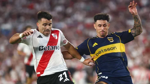 Cómo va a estar el clima en el Superclásico.