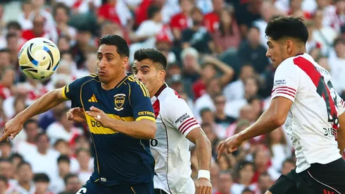 River vs. Boca, este domingo en La Bombonera.