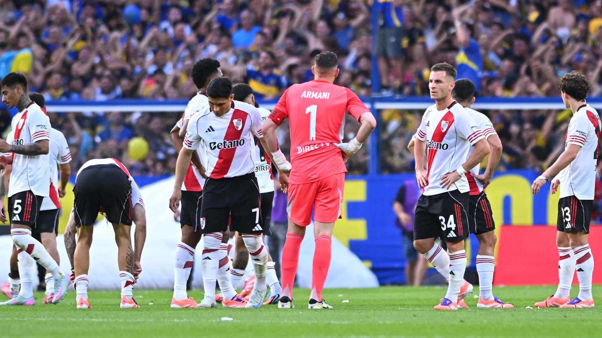 River no tiene antecedentes positivos en los dos últimos cruces con los de la vereda de enfrente.