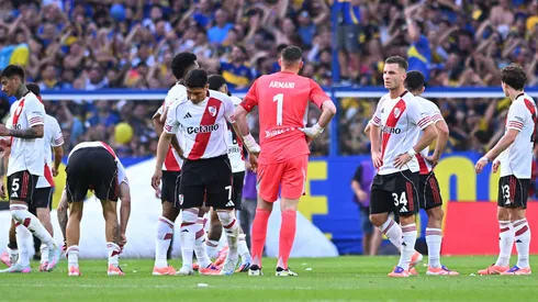 Solo unos pocos futbolistas repetirán.