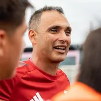 Martín Pellegrino: la historia del DT que marca el rumbo de River en la Messi Cup
