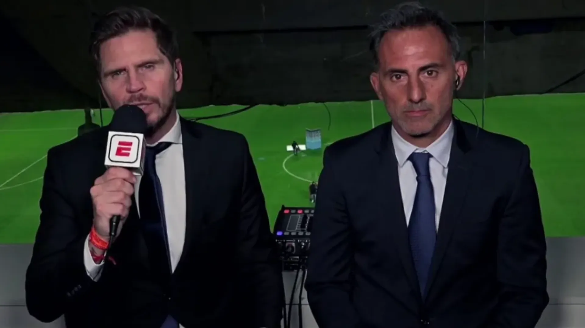 Vignolo y Latorre estarán en ESPN