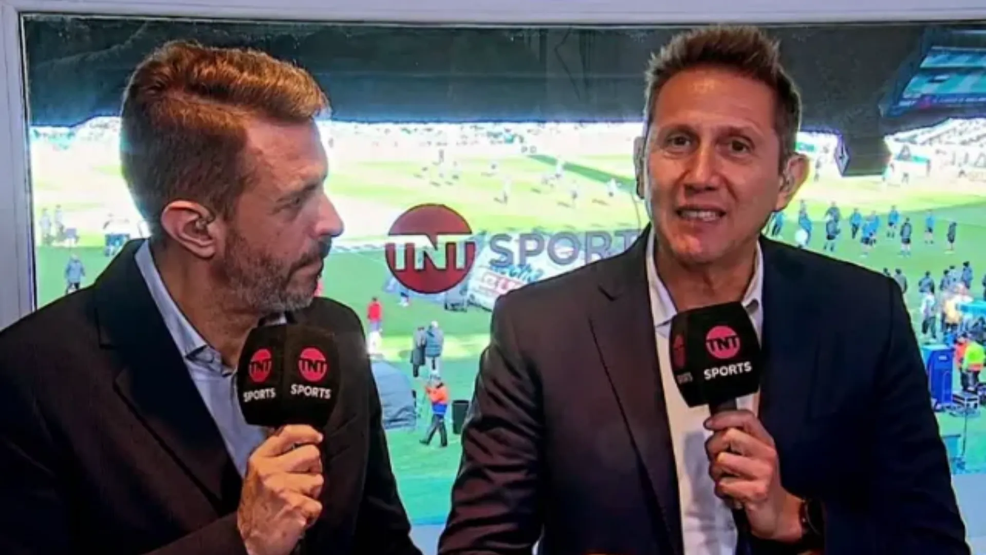Giralt y Varsky estarán en TNT Sports