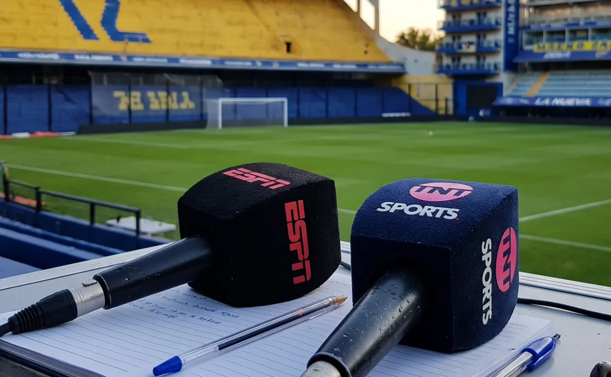 Quiénes relatarán el partido del domingo.
