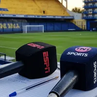 Quién va a relatar y comentar el Superclásico entre River y Boca en ESPN Premium y TNT Sports