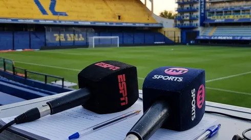 Quiénes relatarán el partido del domingo.