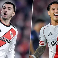 Uno por uno: los jugadores del plantel de River que le hicieron goles a Boca