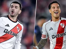 Que se repita: uno por uno, los jugadores del plantel de River que le hicieron goles a Boca