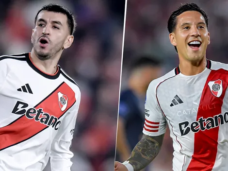 Que se repita: uno por uno, los jugadores del plantel de River que le hicieron goles a Boca