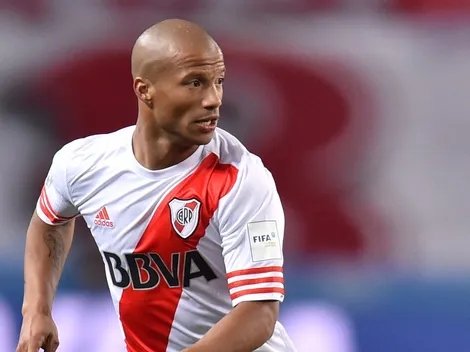 Carlos Sánchez palpitó el Superclásico y reveló las claves para la victoria de River