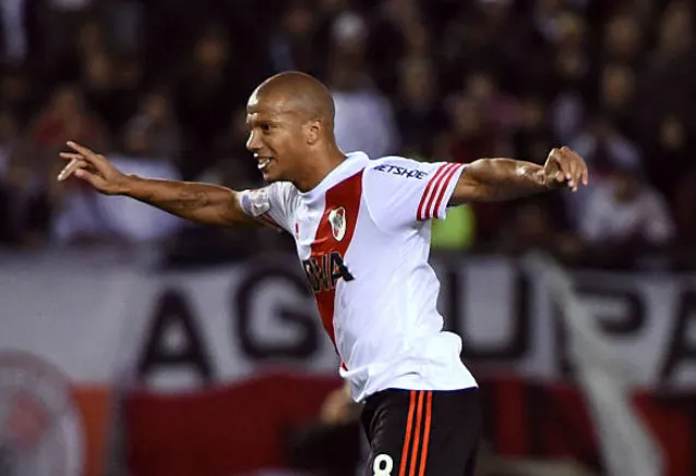 Carlos Sánchez apostó al tándem Correa-Almada para el Superclásico. (Getty Images)