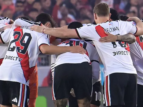 Cómo quedó River en la anual tras la victoria de Central y qué necesita vs. Boca