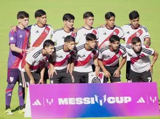 A qué hora juega River hoy vs. Atlético de Madrid y qué canal pasa el partido